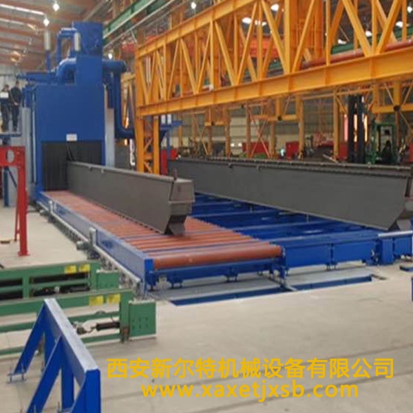 钢结构通过式开云（中国）