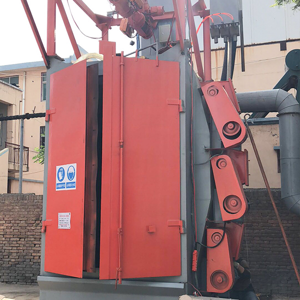 吊钩式抛丸清理机厂家 吊钩式抛丸清理机厂家