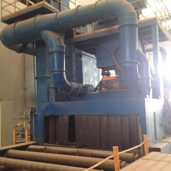 河南通过式抛丸清理机 河南通过式抛丸清理机