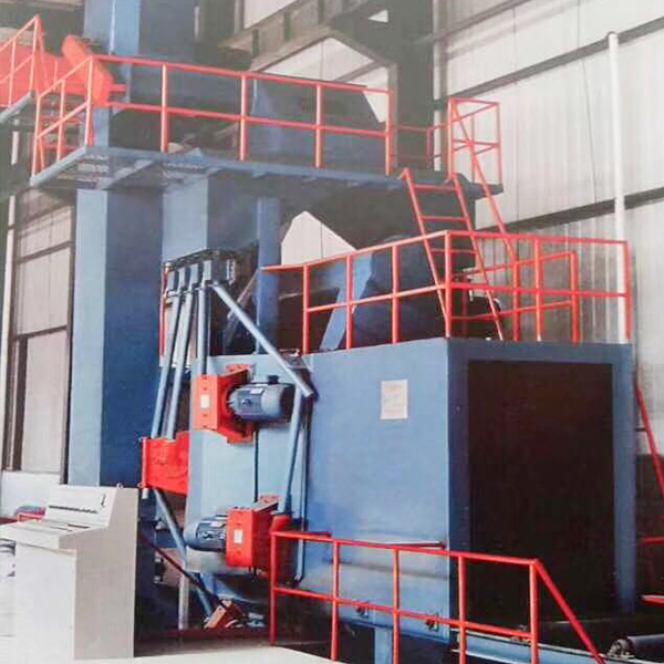 郑州通过式抛丸清理机 郑州通过式抛丸清理机