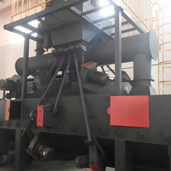 成都通过式抛丸清理机 成都通过式抛丸清理机