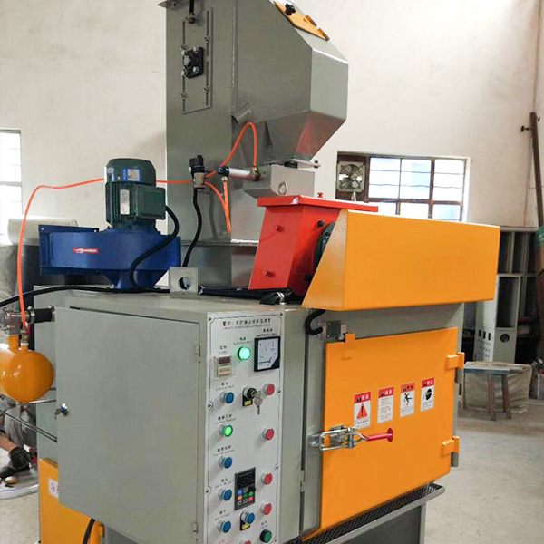 河南履带式抛丸清理机 河南履带式抛丸清理机