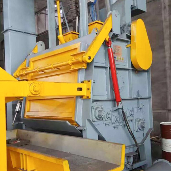 西安履带式抛丸清理机 西安履带式抛丸清理机