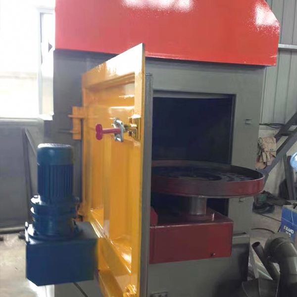 西安转台式抛丸清理机 西安转台式抛丸清理机